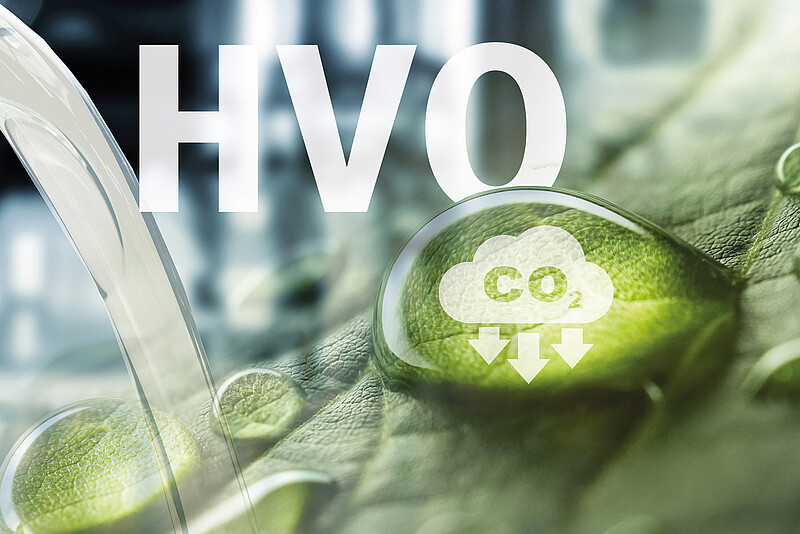 ¿Es el HVO realmente carbono neutral? Análisis completo del ciclo de vida