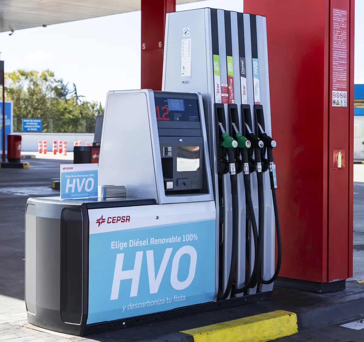 Precio del HVO vs diésel fósil: ¿vale la pena la inversión en 2026?